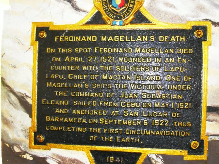 magellan death