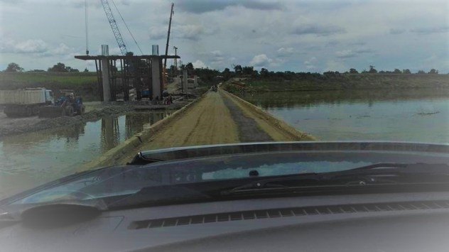 cabagan to enrile bridge